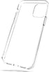 Encased X-Clip Designed for iPhone 12 Mini, Clear Case with Belt Holster