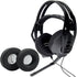 RIG 400HX Replacement Headphone Earpads for Plantronics RIG 400HX / RIG 500HX Stereo Gaming Headsets (Black)