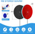 Sleep Wired Headphones Stereo with Ultra Thin Speakers, Perfect for Men or Women Side Sleeper, Sports, Air Travel,