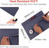 932F 15.9 12 Anti-Static Mat ESD Safe for Electronic Includes ESD Wristband and Grounding Wire, HPFIX Silicone