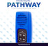 1960 (RVR60) (RVR60-Pathway) Spanish Reina Valera MegaVoice Handheld Audio Bible Player