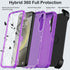 Shop Samsung Galaxy S24 Plus Case (6.7") - Heavy Duty Rugged Cover with Belt Clip, Kickstand & Built-in Screen