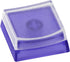 X-keys Keycap Cherry MX Compatible (Single, Purple, 10 Pack) by X-keys