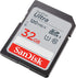 SanDisk Ultra SDHC 32GB SD Card for Camkory Digital Photo Frame - Bundle with Everything But Stromboli Reader