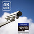 LinkMore XV13 64GB (2pack) A1 U3 V30 10, 95 45 MicroSD Memory Card, MicroSDXC UHS-I Class Read Up to MB/s, Write Up