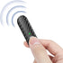 ATUMTEK 10m 5.0 Bluetooth Remote Shutter, Carbon Fiber Design, Rechargeable Camera Remote Control for iOS & Android