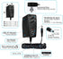 Chanzon 12V 1.5A 18W Power Supply AC DC Switching Adapter, 12 Volt 1.5 Amp Wall Wart Converter with 12vdc 1500ma Output