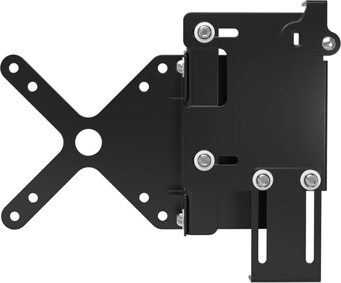 Power Bank Holder – CTA VESA-Compatible Holder for Tablet Enclosures or Mounting Plates (ADD-PBVESAB) - Black