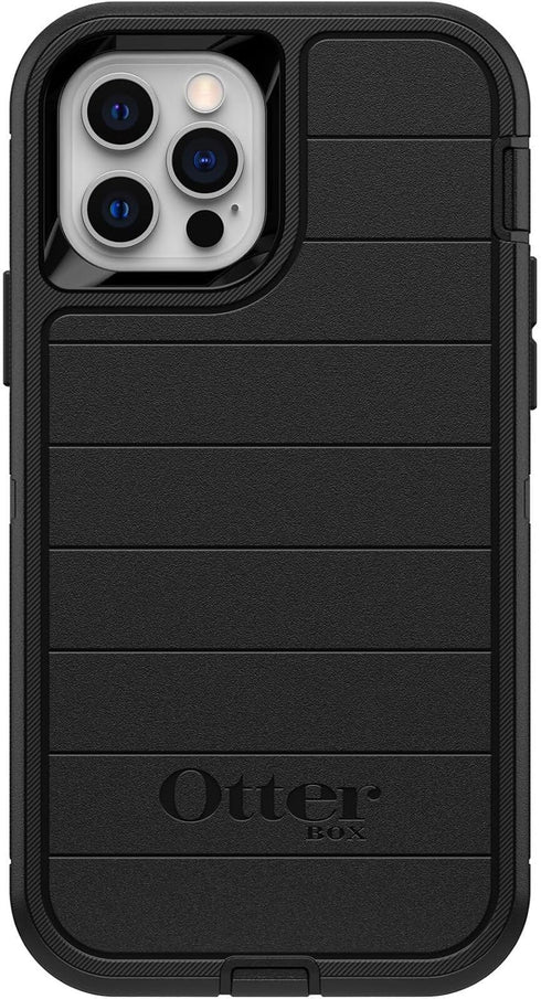OtterBox Defender Series Case for iPhone 12 & iPhone 12 Pro (Only) -