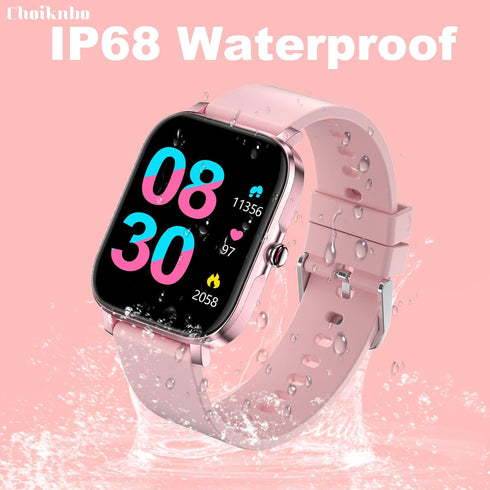 Smart Watch for Women, Fitness Tracker with Heart Rate/Sleep Monitor, Activity Tracker for Android/iOS Phones