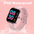 Smart Watch for Women, Fitness Tracker with Heart Rate/Sleep Monitor, Activity Tracker for Android/iOS Phones