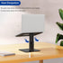 BESIGN LSX6N 10-15.6" Laptop Stand, Ergonomic Adjustable Notebook Riser, Computer Holder, Laptop Mount Compatible