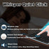 Bluetooth Keyboard and Mouse Combo, Ultra Slim Rechargeable Portable Wireless Keyboard Mouse Set for Android Windows
