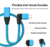 UseBean Right Angle USB C Extension Cable 0.6FT - 90 Degree USB-C 3.2 Gen 2 Male to Female Type C for iPhone 15