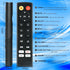 dapodera 4 Replacement Compatible with All Insignia Toshiba Smart TVs with Shortcut Buttons(No Voice funtion)