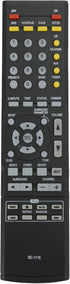 New Replacement Remote Control RC-1115 for Denon AV Surround Receiver, AVR-390, AVR-1610, AVR-1705