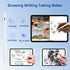 Stylus Pen with Palm Rejection, Tilt Sensitive Pencil for Apple iPad 10th/9th/8th/7th/6th, Pro 11/12.9, Air 5/4/3, Mini