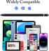 DOGAIN iPad Pencil for Touchscreen, Active Digital Fine Point Stylus Pen Compatible with