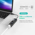 USB to Ethernet Adapter - atolla 3 Ports USB 3.0 Hub with 10/100/1000 Mbps LAN RJ45 Network Adapter