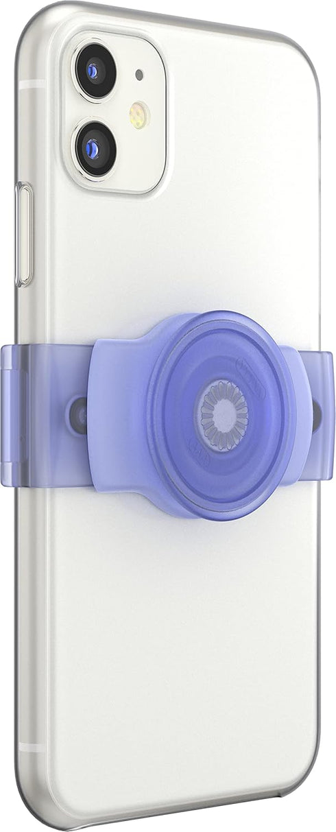 PopSockets Phone Grip Slide with Expanding Kickstand - Deep Periwinkle