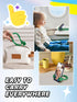 CALDEVER Gifts for Teens Boys Girls Cell Phone Holder: Mens Gifts for Women Adults Thumbs Up Phone Stand Gifts for Kids