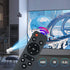 Muvxeznli AK-69,OWNKNEW K11 Replacement Remote Control Compatible with PANSEBA Mini Portable Movie Projectors