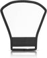 Neewer Flash Diffuser Silver/White Reflector for Nikon SB-600, SB-800, SB-900, Canon Speedlite 380EX, 430EX, 550EX,