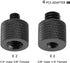 4 Pcs Camera Screw Adapter Thread 1/4" Male to 3/8" Female and 3/8" Male to 1/4" Female Adapter Set for Camera Monitor, Tripod, Mount