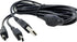 10FT-MINI-USB MX808 OMNIHIL Splitter Cable Compatible with Autel MaxiCheck Diagnostic Scan Tool
