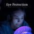 iPhone 13 Pro Max & 14 Plus Privacy Screen Protector - 6.7" Anti-Spy Tempered Glass, Gradient Colorful, Anti-Bluelight.