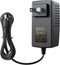 ZOSI DC 12V 1A 1000mA US CCTV Power Supply Adapter, 3m Long Power Cords for Home Security Camera
