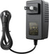 ZOSI DC 12V 1A 1000mA US CCTV Power Supply Adapter, 3m Long Power Cords for Home Security Camera