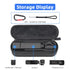 BRDRC Carrying Case for DJI Osmo Pocket 3, Portable Hard Storage Case, Carry Bag Pocket 3 Accessories (Black)