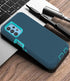 Shockproof Dustproof Case for Samsung Galaxy A32 5G (Blue) - Compatible with Samsung Galaxy A32 5G