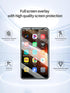 UYRUREL MP3 4-inch MP3 3 Pack. Screen Protector for Diofox Player Touch Screen Player, High-definition Scratch