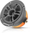 Warzone WZ37TW 3.71-Inch Super Tweeter Speaker, 4 Ohm, 1000W Max Power, 105dB Sensitivity, Titanium Diaphragm, CCAW