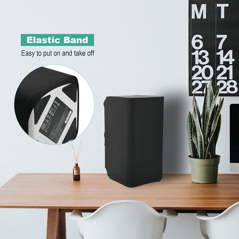 TXEsign Dust Cover Speaker Case for Ultimate Ears Hyperboom Bluetooth Speaker, Stretchable Protective Cover