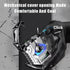 H09 Bluetooth 5.3 Wireless Earbuds with Long Battery Life, Environmental Noise Canceling, IPX7 Waterproof, HiFi Stereo