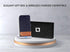 Compatible iPhone 12 Mini Wallet Case - Slim Flip Case with Credit Card Holder, Faux Leather, Magnetic Closure, Desert