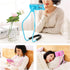 WOEIFGV Cellphone Stand Hanging On Neck Upgraded Hands Mobilephone Holder Clip On Bed/Table Lazy Cellphone Mount