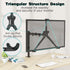 MOUNT PRO VESA Mount Adapter, Universal Non-VESA Monitor Mount for 19 to 32 inch Screens, Holds up to 17.6lbs