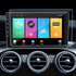 (10 Inch) Acouto Anti Fingerprint Tempered Film for Central Control Navigation, Cleaning Kit Included Navigation