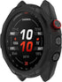 3 Pack Protective Cases for Approach S70 Watch Accessories, Compatible with Garmin Approach S70 Smartwatch (Black,