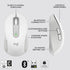 Logitech Signature M650 L Full Size Wireless Mouse, Silent Clicks, Customizable, for PC/Mac/Chromebook