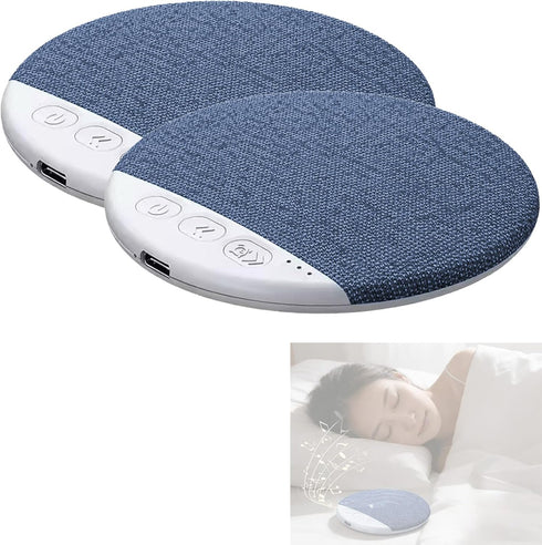 Generic 2026 New Under Sleep Pillow Speaker - Pillow Speaker Bluetooth for Sleeping