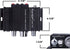 MA170 12V 2 Mp3 Kinter Channel Mini Digital Audio Power Amplifier for Car or Without Power Supply