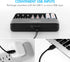 Tenergy TN477U 8-Bay Quick Charger for AA/AAA Rechargeable Batteries