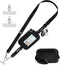 Tiostep Clip and Go Strap for Phone with Wallet Crossbody Phone Lanyard Adjustable