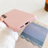 Samsung Galaxy S23 FE Case - Cute Black Liquid Silicone with Soft Anti-Scratch Microfiber Lining, TPU Protective Cover.