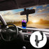 360 Degree Rotatable Car Phone Holder Mount, Rotatogrip Multifunctional Rearview Mirror Phone Accessories